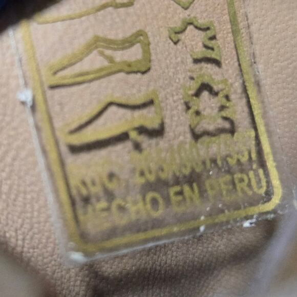 Lauren Manoogian Beige Cream Mesa Woven Sandals EU 41 US 10.5 to 11 - Picture 9 of 9